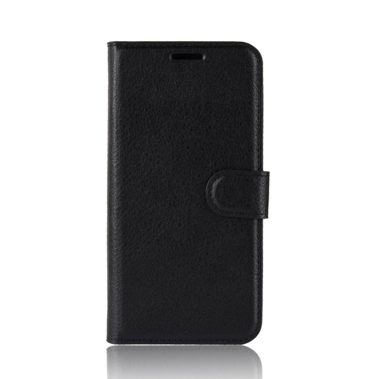 Litchi Texture Horizontal Flip Leather Case For Galaxy S10e, Galaxy S10e(Black), Galaxy S10e(Brown), Galaxy S10e(Red), Galaxy S10e(white)