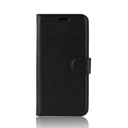 Litchi Texture Horizontal Flip Leather Case For Galaxy S10e, Galaxy S10e(Black), Galaxy S10e(Brown), Galaxy S10e(Red), Galaxy S10e(white)