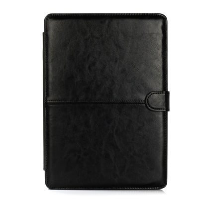 Crazy Horse Texture Horizontal Flip Leather PU Case for MacBook Pro 13.3 inch A1989 (2018), MacBook Pro 13.3 inch A1989 (2018)