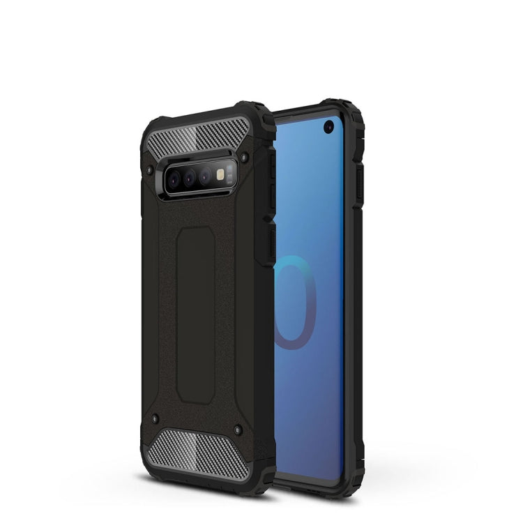 Magic Armor TPU + PC Combination Case for Galaxy S10, For Galaxy S10, For Samsung Galaxy S10, Galaxy S10