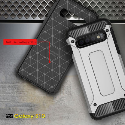 Magic Armor TPU + PC Combination Case for Galaxy S10, For Galaxy S10, For Samsung Galaxy S10, Galaxy S10