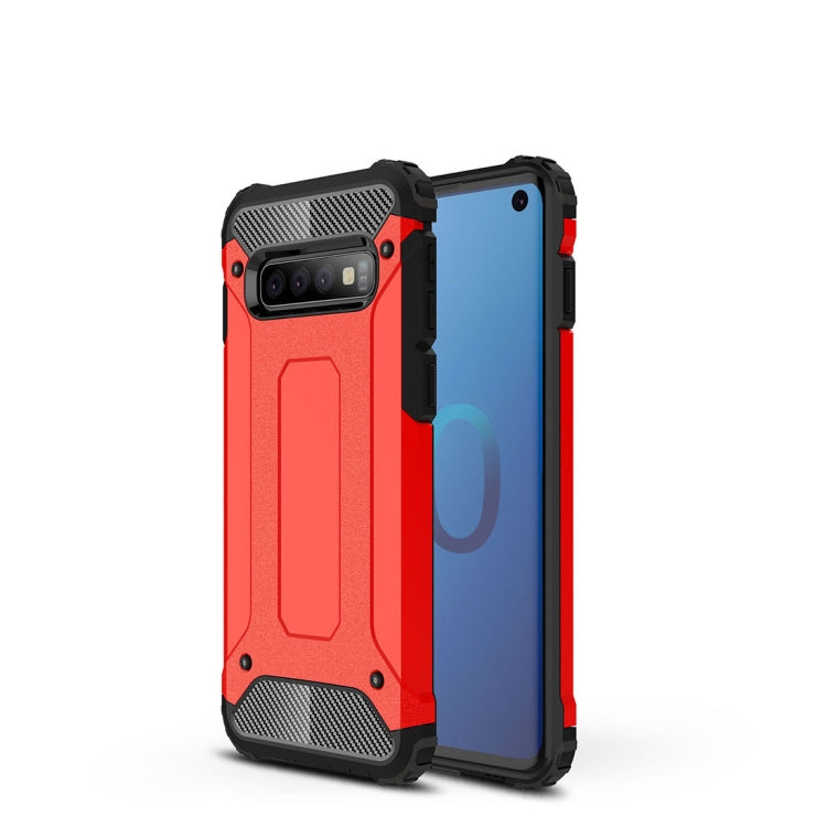 Magic Armor TPU + PC Combination Case for Galaxy S10, For Galaxy S10, For Samsung Galaxy S10, Galaxy S10