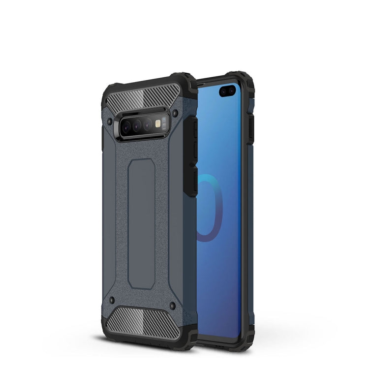 Magic Armor TPU + PC Combination Case for Galaxy S10+, For Galaxy S10+, For Samsung Galaxy S10+, Galaxy S10+