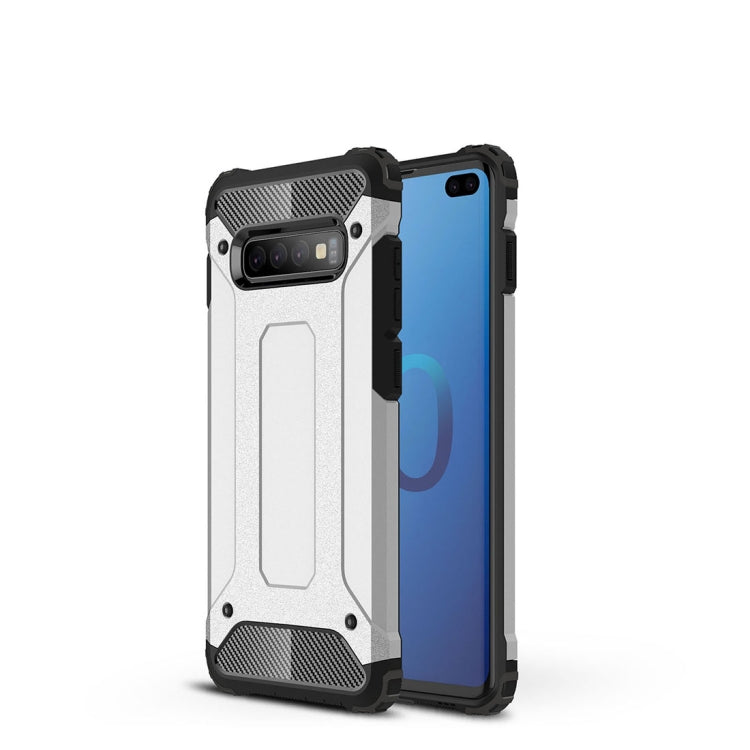 Magic Armor TPU + PC Combination Case for Galaxy S10+, For Galaxy S10+, For Samsung Galaxy S10+, Galaxy S10+