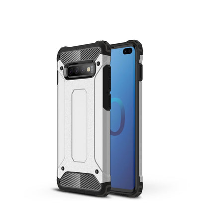 Magic Armor TPU + PC Combination Case for Galaxy S10+, For Galaxy S10+, For Samsung Galaxy S10+, Galaxy S10+